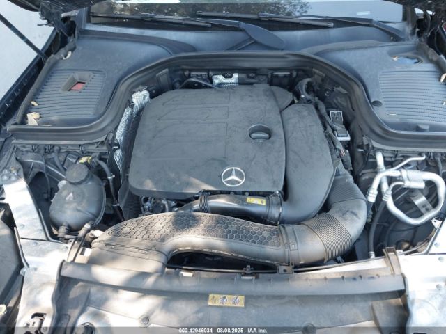 2020 MERCEDES-BENZ GLC 300 W1N0G8DB3LF860913 Photo 9