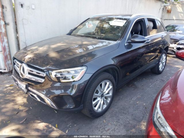 2020 MERCEDES-BENZ GLC 300 W1N0G8DB3LF860913 Photo 1