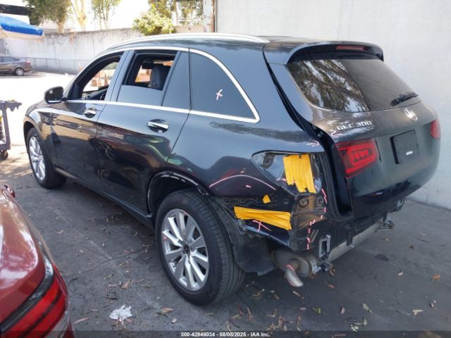 2020 MERCEDES-BENZ GLC 300 W1N0G8DB3LF860913 Photo 2