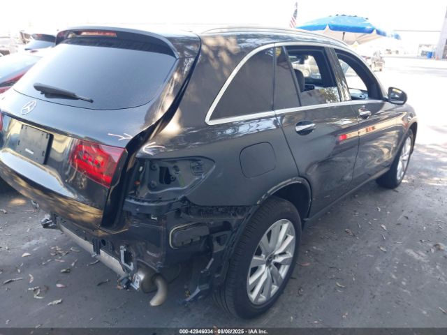 2020 MERCEDES-BENZ GLC 300 W1N0G8DB3LF860913 Photo 3