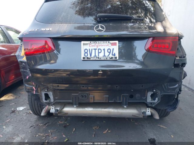 2020 MERCEDES-BENZ GLC 300 W1N0G8DB3LF860913 Photo 5