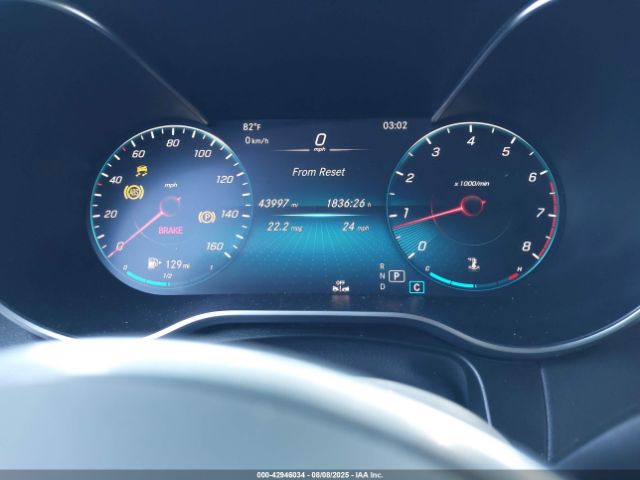 2020 MERCEDES-BENZ GLC 300 W1N0G8DB3LF860913 Photo 6