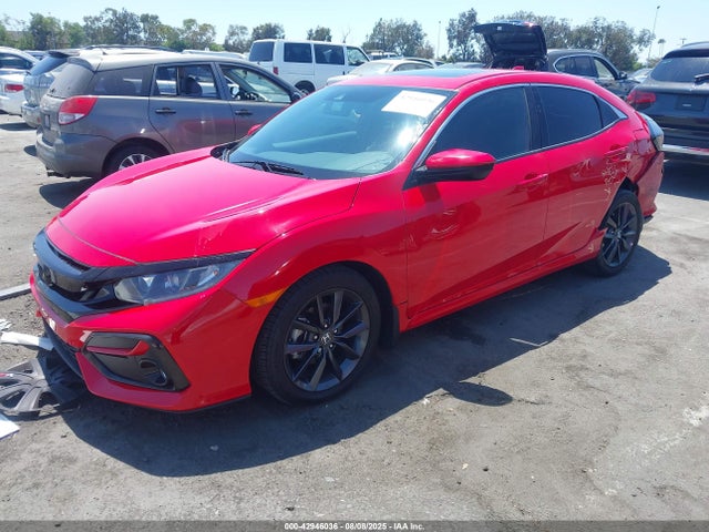 SHHFK7H62LU204695 Honda l15ba