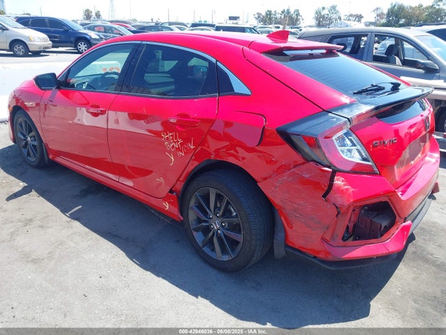 SHHFK7H62LU204695 Honda l15ba