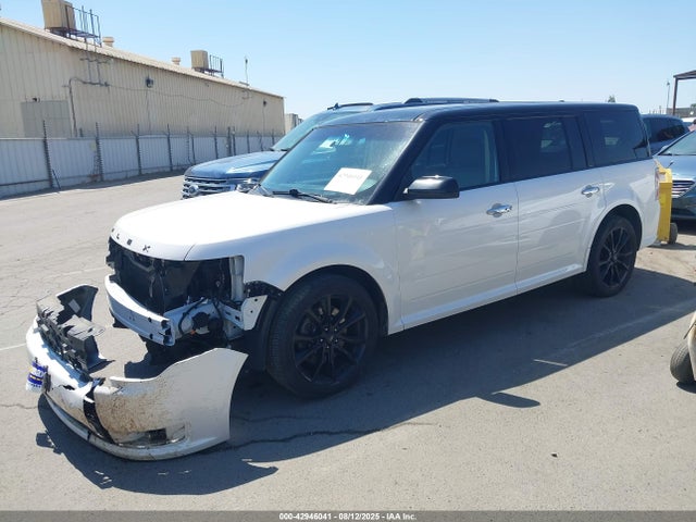 Ford Flex 2018 2FMGK5C88JBA13159 Image 2