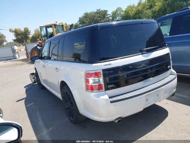 Ford Flex 2018 2FMGK5C88JBA13159 Image 3