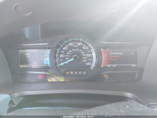 Ford Flex 2018 2FMGK5C88JBA13159 Image 7