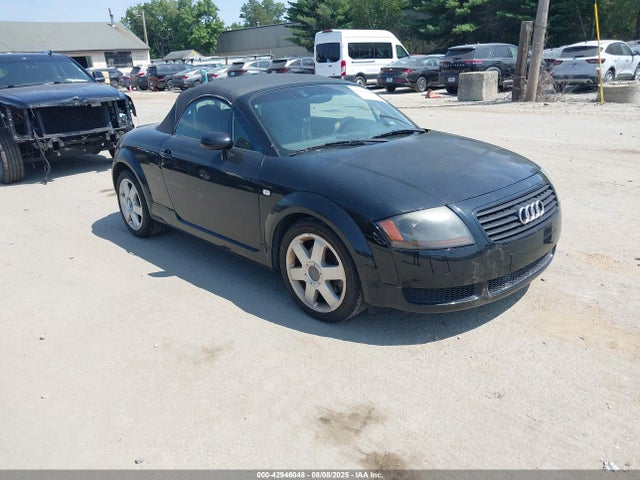 2001 AUDI TT TRUTX28N211014701 Photo 0