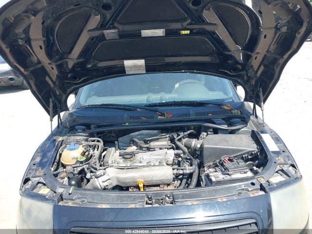 2001 AUDI TT TRUTX28N211014701 Photo 9