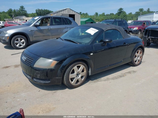 2001 AUDI TT TRUTX28N211014701 Photo 1