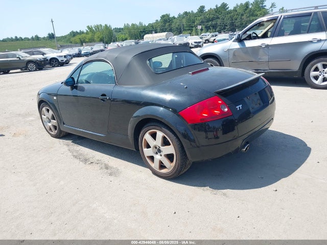 2001 AUDI TT TRUTX28N211014701 Photo 2