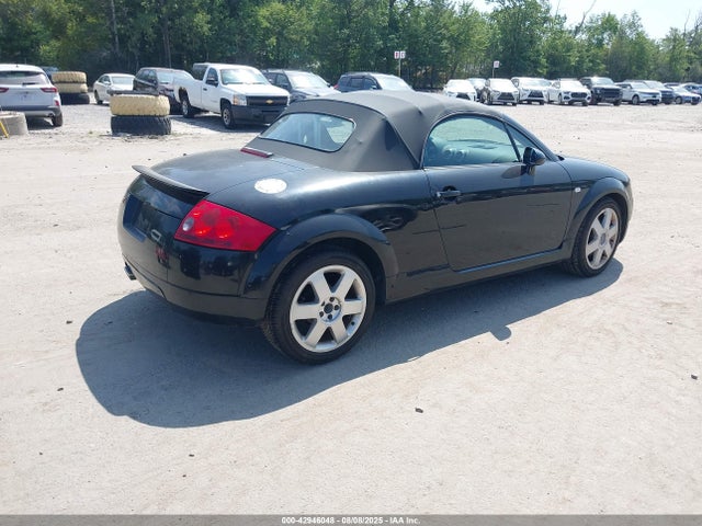 2001 AUDI TT TRUTX28N211014701 Photo 3