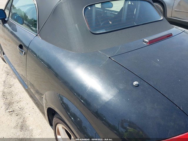 2001 AUDI TT TRUTX28N211014701 Photo 5