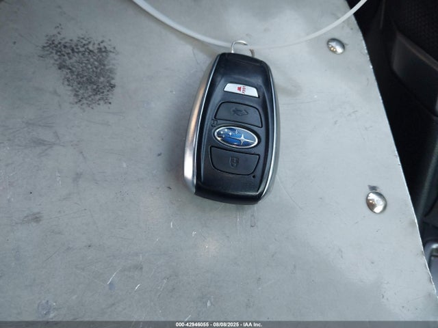 Subaru naturally aspirated u5 2019 JF2SKAGC4KH494166 Image 11