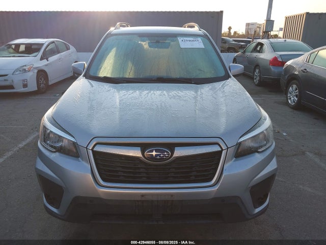 Subaru naturally aspirated u5 2019 JF2SKAGC4KH494166 Image 12