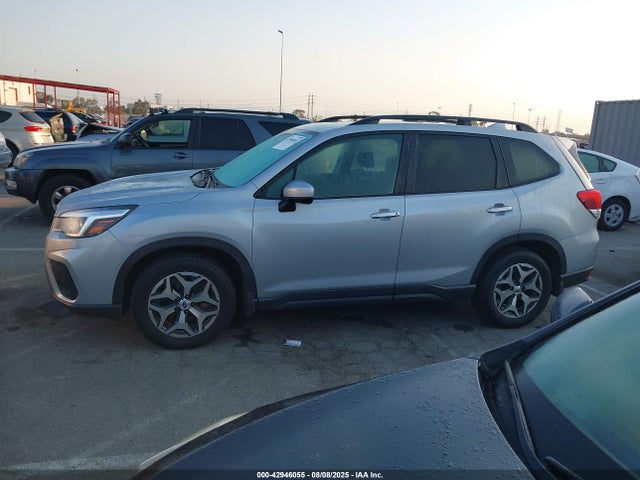 Subaru naturally aspirated u5 2019 JF2SKAGC4KH494166 Image 14