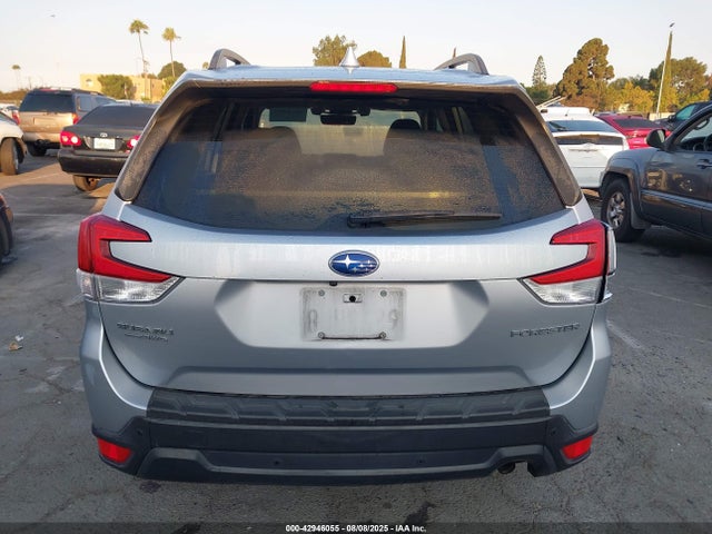 Subaru naturally aspirated u5 2019 JF2SKAGC4KH494166 Image 16