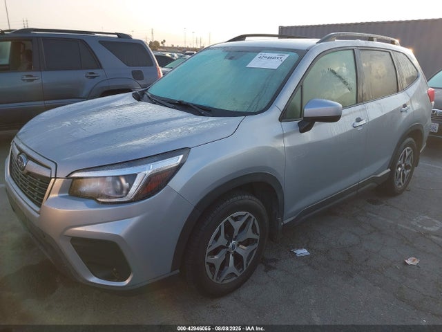 Subaru naturally aspirated u5 2019 JF2SKAGC4KH494166 Image 2