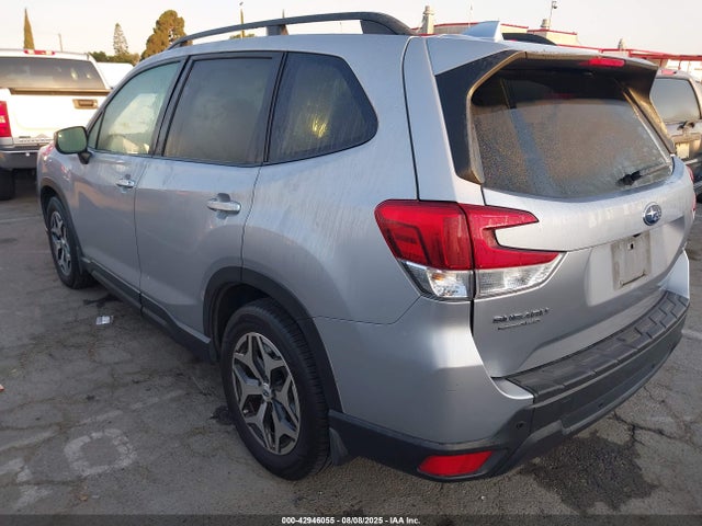 Subaru naturally aspirated u5 2019 JF2SKAGC4KH494166 Image 3