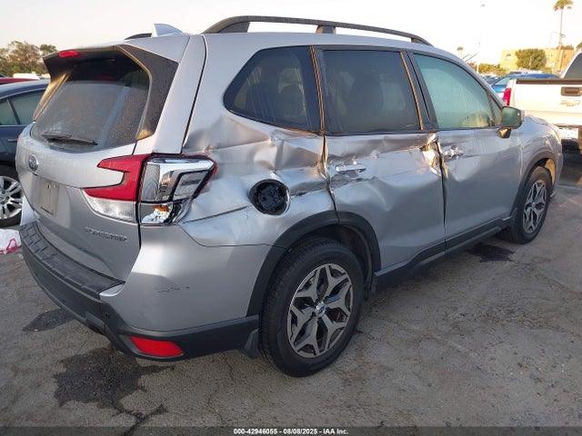 Subaru naturally aspirated u5 2019 JF2SKAGC4KH494166 Image 4