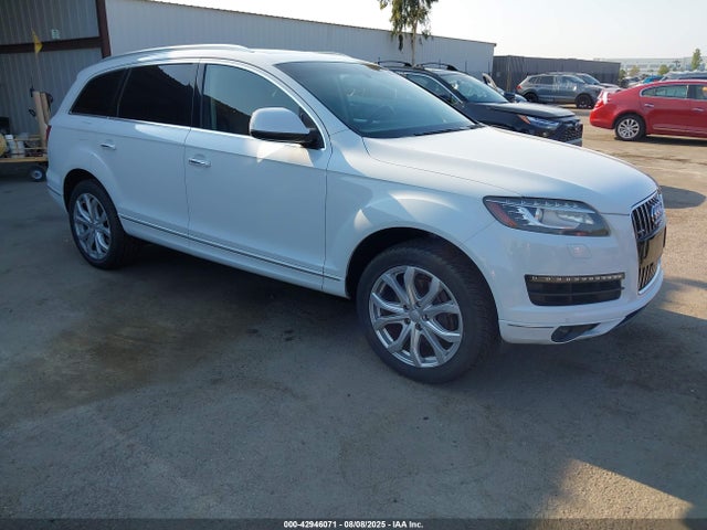 2014 AUDI Q7 WA1LGAFE7ED017115 Photo 0