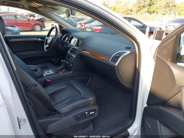 2014 AUDI Q7 WA1LGAFE7ED017115 Photo 4