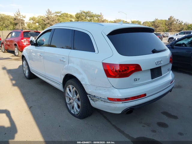 2014 AUDI Q7 WA1LGAFE7ED017115 Photo 5