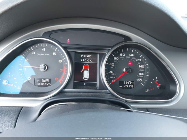 2014 AUDI Q7 WA1LGAFE7ED017115 Photo 6