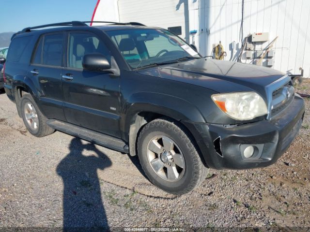 2008 TOYOTA 4RUNNER JTEZU14R38K013282