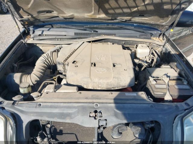 2008 TOYOTA 4RUNNER JTEZU14R38K013282 Photo 9