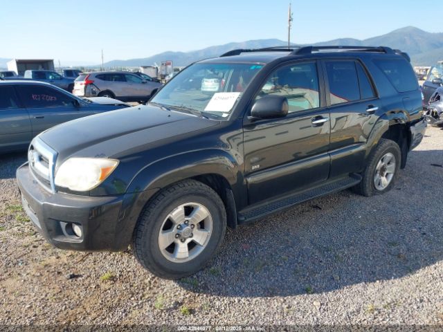 2008 TOYOTA 4RUNNER JTEZU14R38K013282 Photo 1