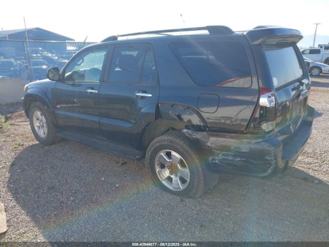 2008 TOYOTA 4RUNNER JTEZU14R38K013282 Photo 2