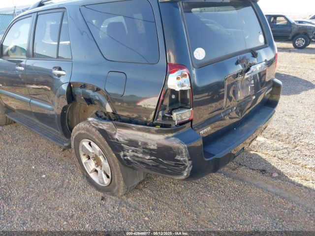 2008 TOYOTA 4RUNNER JTEZU14R38K013282 Photo 5