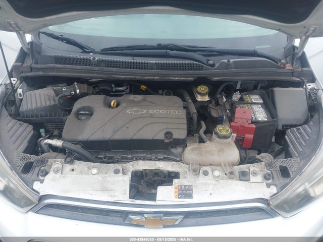 KL8CD6SA7HC702409 Chevrolet lv7 - mfi, variable valve timing, alum, gen 1 var 1