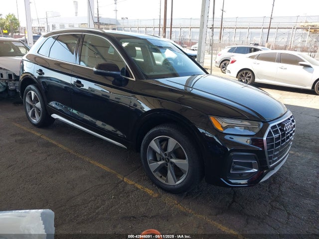 2023 AUDI Q5 WA1ABAFY7P2025276 Photo 0
