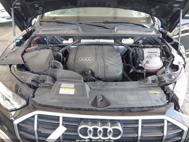 2023 AUDI Q5 WA1ABAFY7P2025276 Photo 9