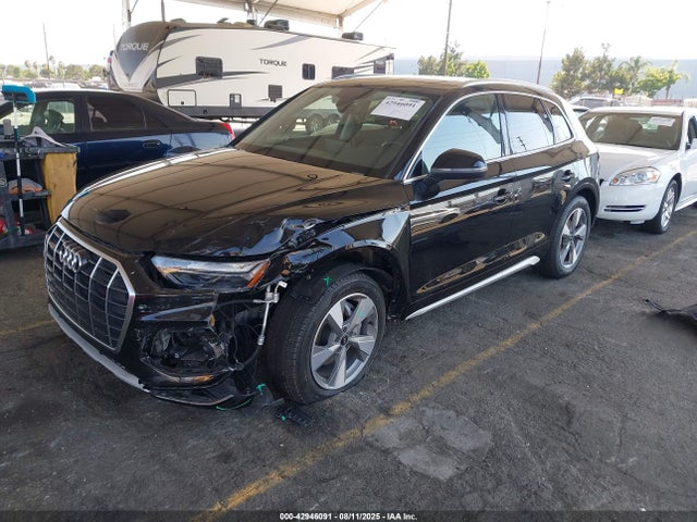 2023 AUDI Q5 WA1ABAFY7P2025276 Photo 1