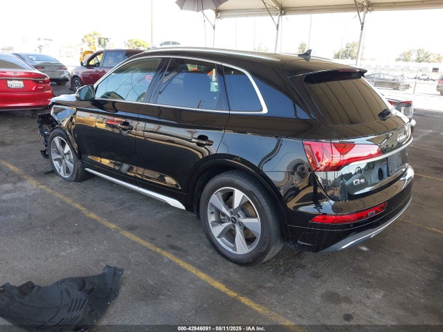 2023 AUDI Q5 WA1ABAFY7P2025276 Photo 2