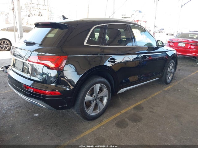 2023 AUDI Q5 WA1ABAFY7P2025276 Photo 3