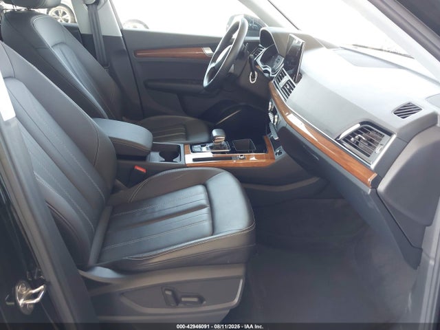 2023 AUDI Q5 WA1ABAFY7P2025276 Photo 4