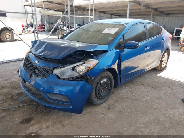 KIA dohc mpi nu 2015 KNAFX4A64F5320365 Image 2