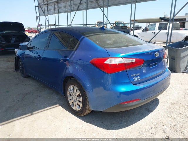 KIA dohc mpi nu 2015 KNAFX4A64F5320365 Image 3