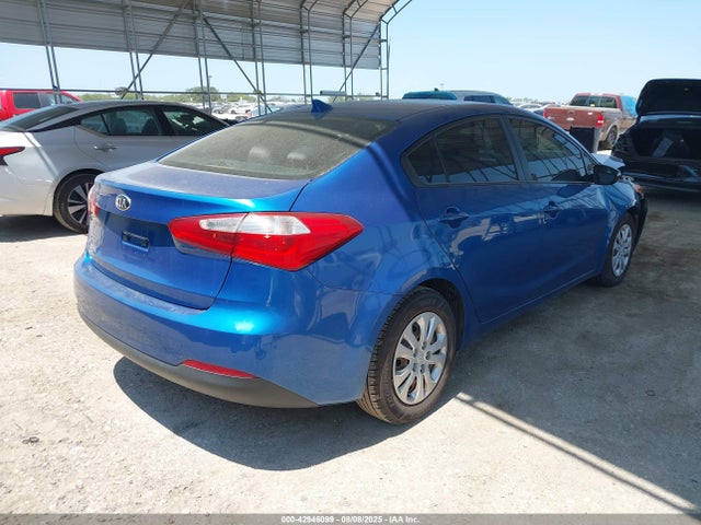KIA dohc mpi nu 2015 KNAFX4A64F5320365 Image 4