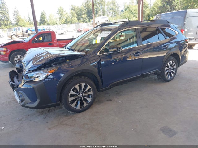 4S4BTANC8P3134252 Subaru na, u5