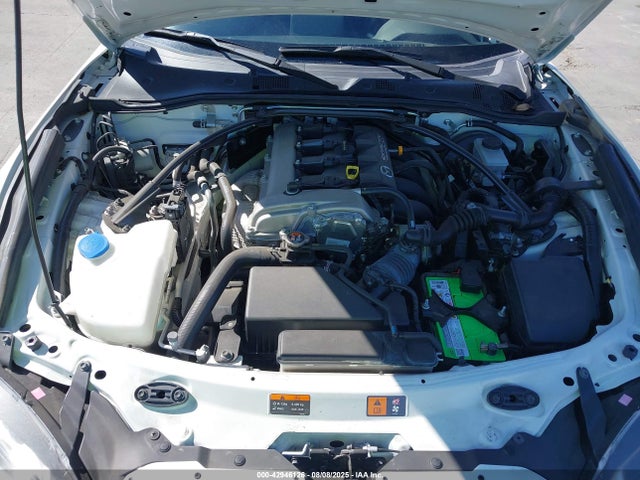 Mazda pe 2019 JM1NDAL77K0303613 Image 10