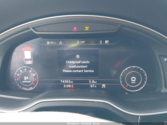 2019 AUDI Q7 WA1LAAF7XKD014675 Photo 6