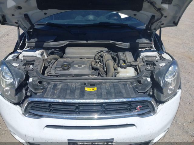 2016 MINI COUNTRYMAN WMWZC5C58GWT39029 Photo 9