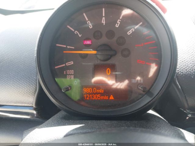 2016 MINI COUNTRYMAN WMWZC5C58GWT39029 Photo 6