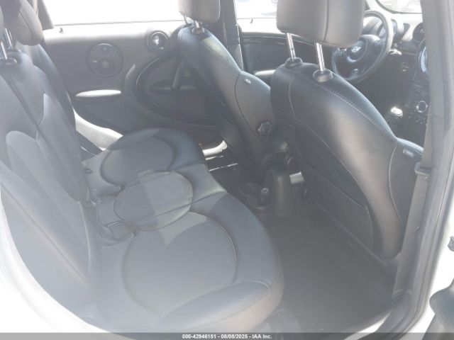 2016 MINI COUNTRYMAN WMWZC5C58GWT39029 Photo 7