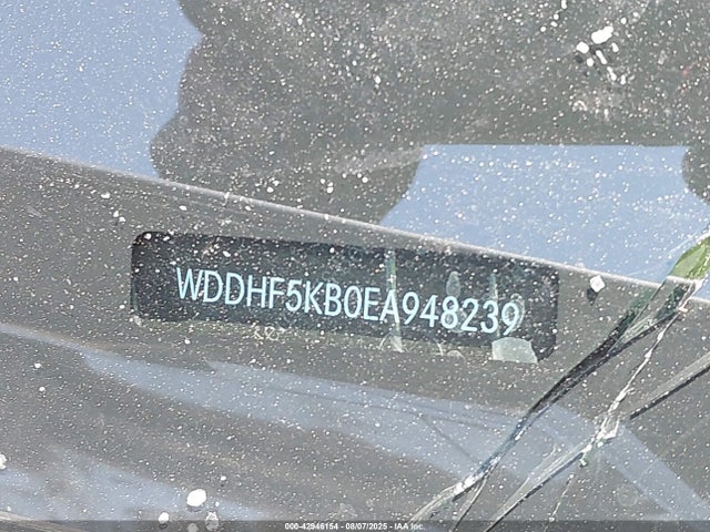 Mercedes-Benz 2014 2014 WDDHF5KB0EA948239 Image 9